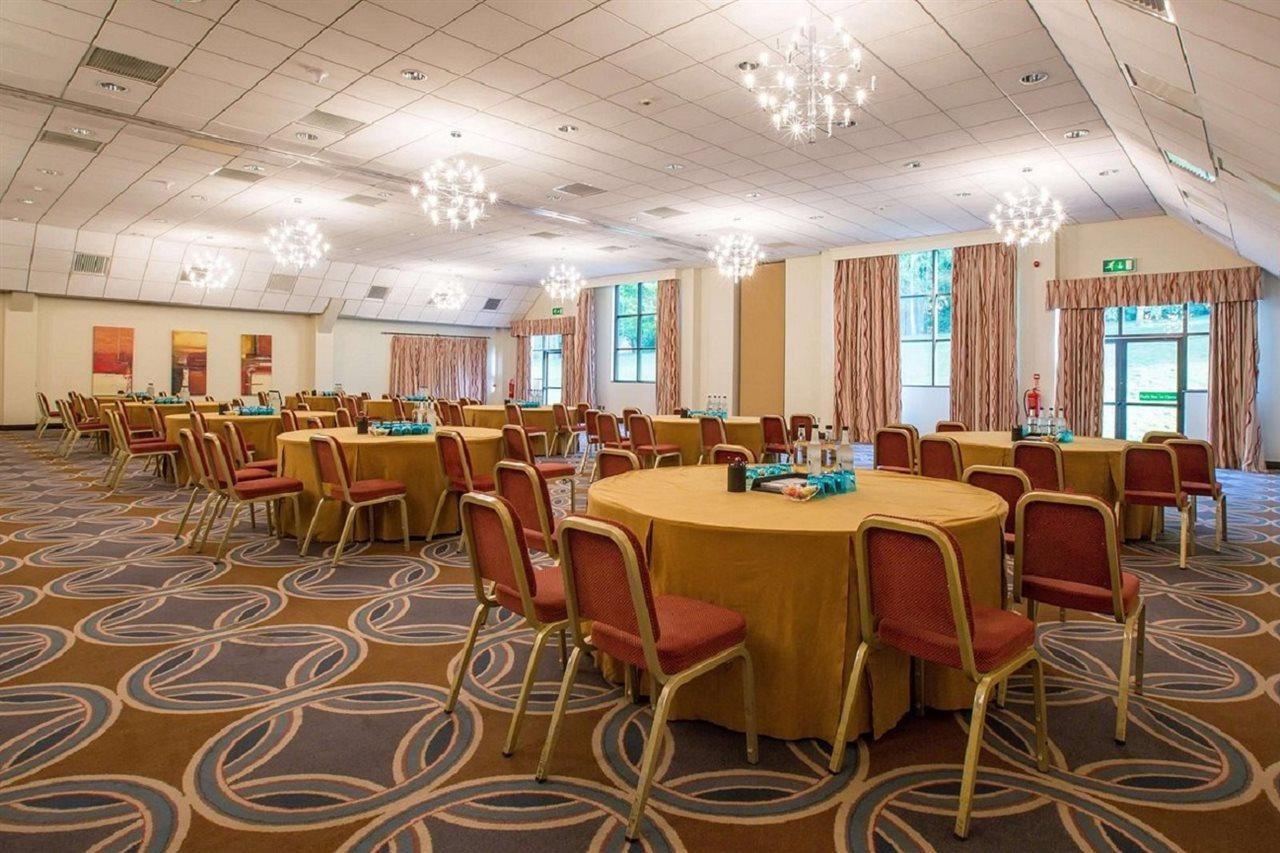 Stratford Manor Hotel Snitterfield Dış mekan fotoğraf