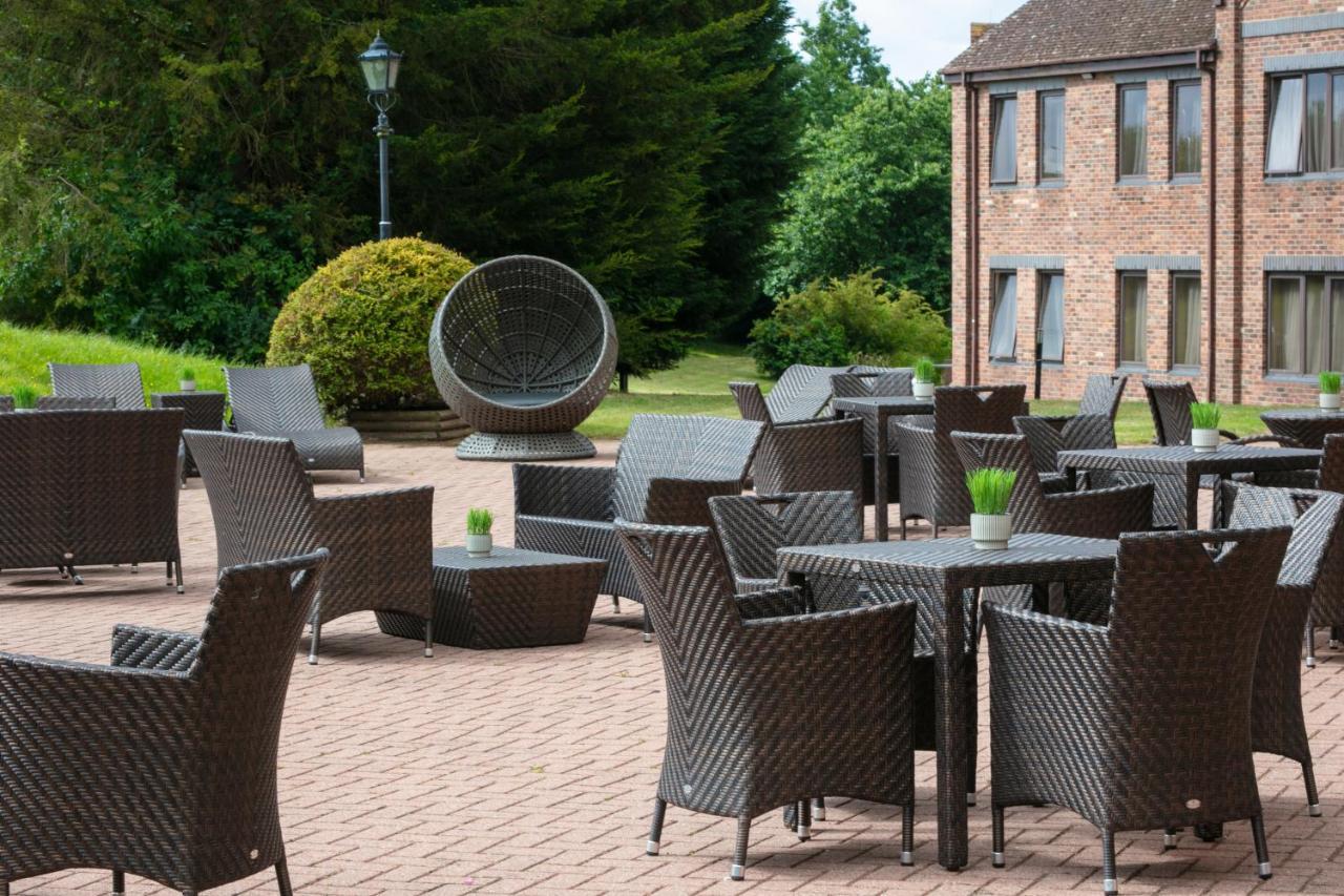 Stratford Manor Hotel Snitterfield Dış mekan fotoğraf