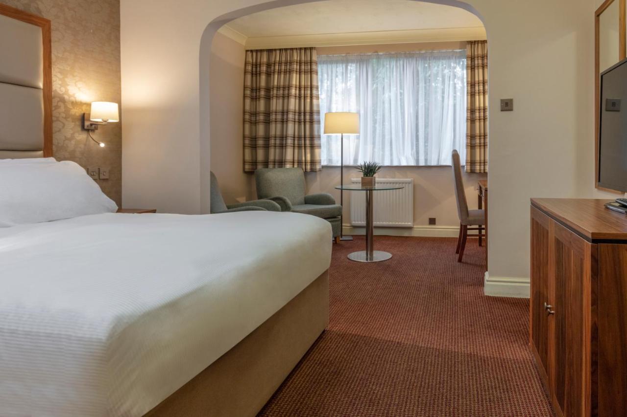 Stratford Manor Hotel Snitterfield Dış mekan fotoğraf