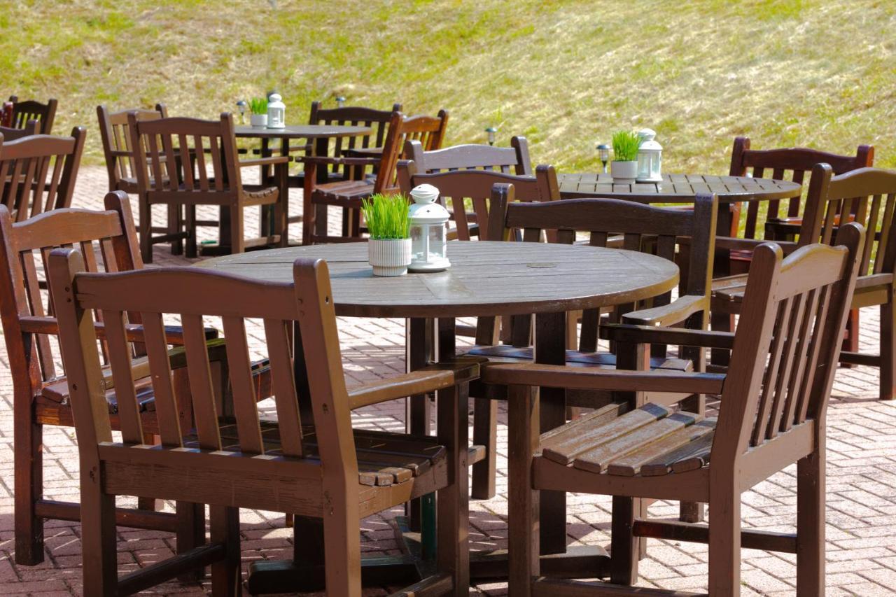 Stratford Manor Hotel Snitterfield Dış mekan fotoğraf