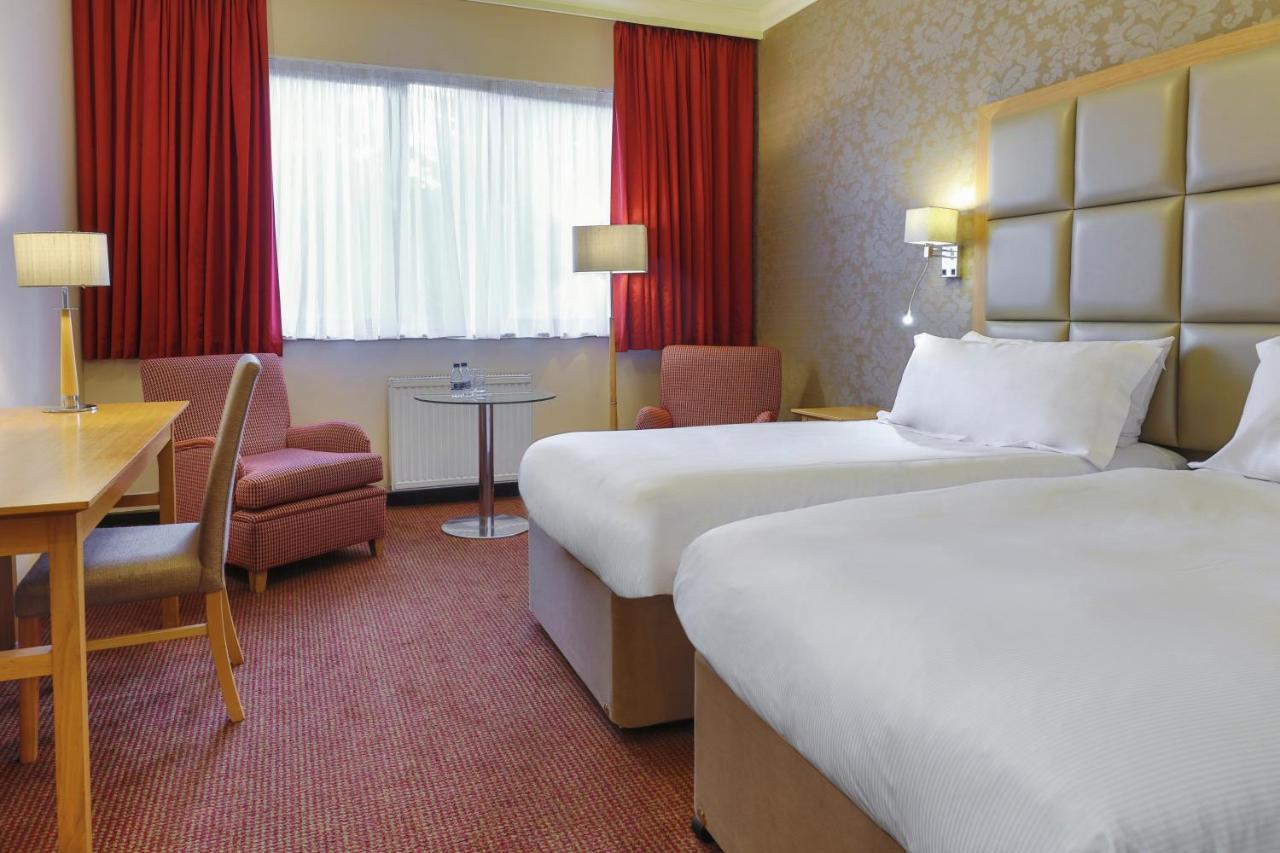 Stratford Manor Hotel Snitterfield Dış mekan fotoğraf