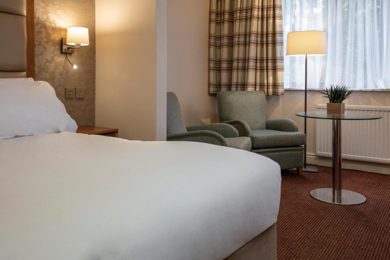 Stratford Manor Hotel Snitterfield Dış mekan fotoğraf