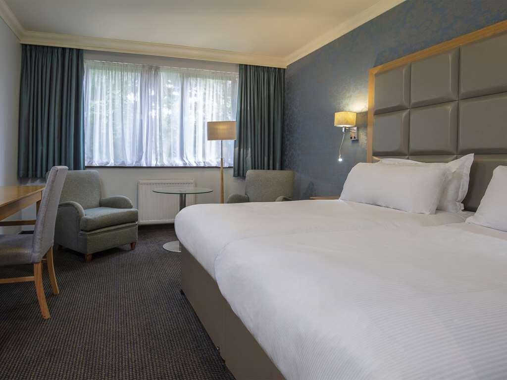 Stratford Manor Hotel Snitterfield Oda fotoğraf