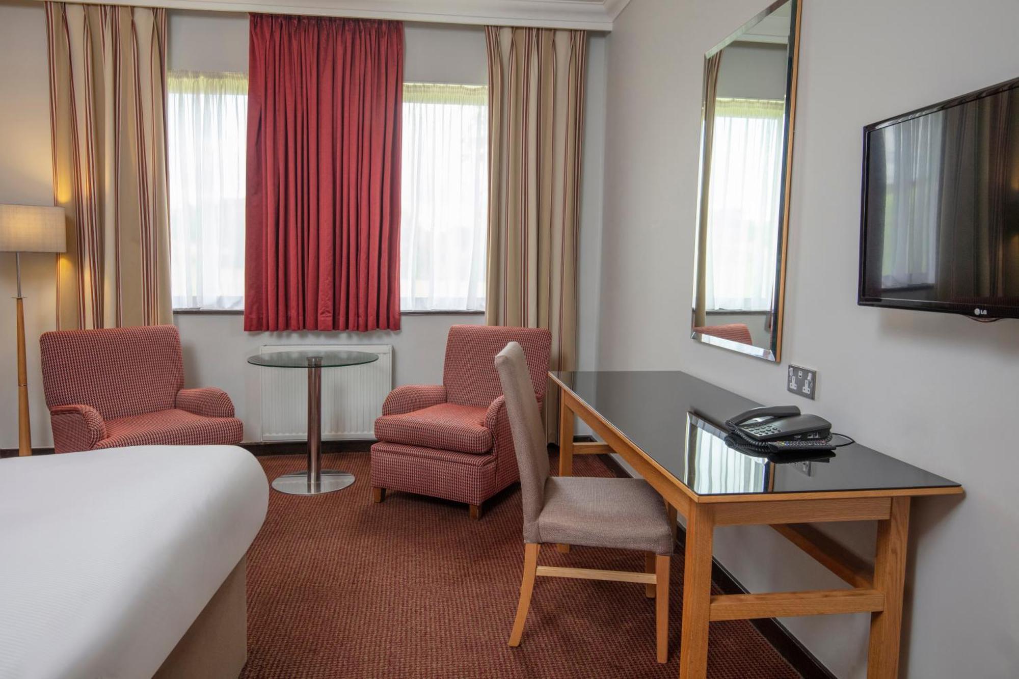 Stratford Manor Hotel Snitterfield Dış mekan fotoğraf